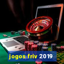 jogos friv 2019